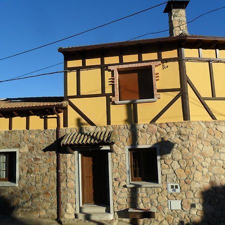 Casa Gilbuena Villa Exterior foto