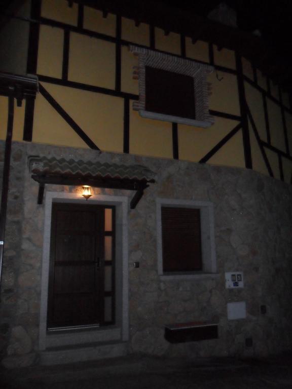 Casa Gilbuena Villa Exterior foto