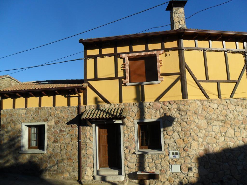 Casa Gilbuena Villa Exterior foto
