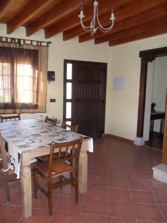 Casa Gilbuena Villa Exterior foto