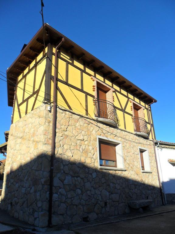 Casa Gilbuena Villa Exterior foto