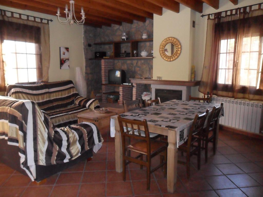 Casa Gilbuena Villa Exterior foto