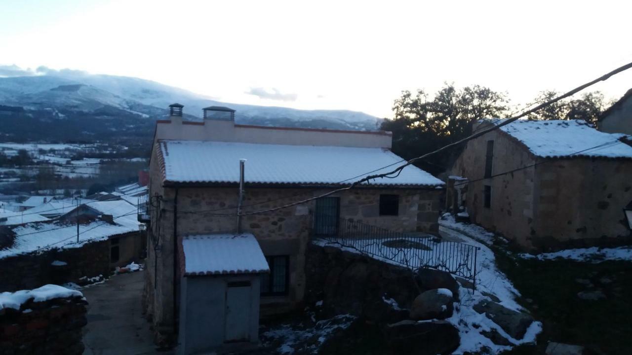 Casa Gilbuena Villa Exterior foto